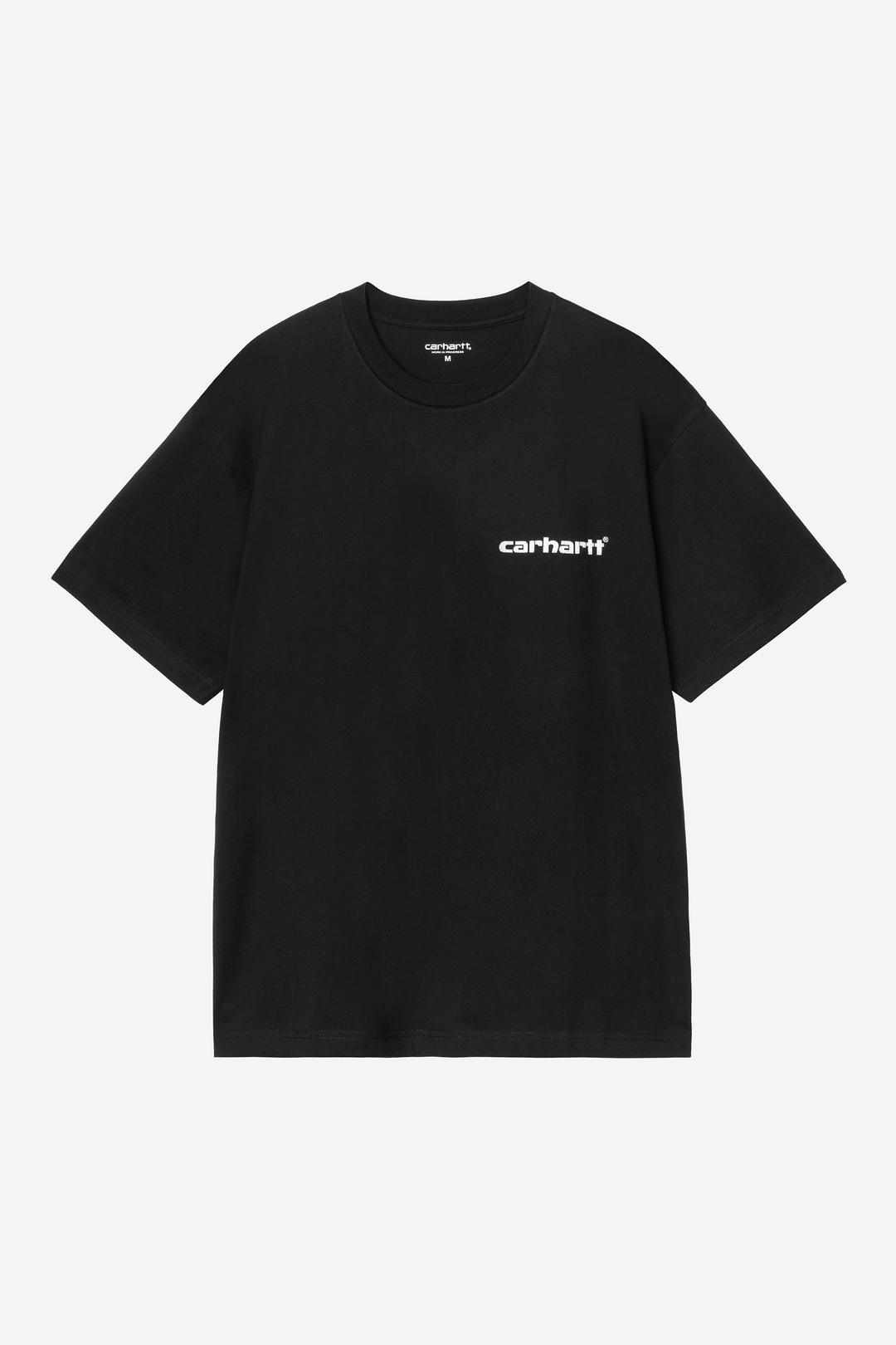 S/S Caps T-Shirt