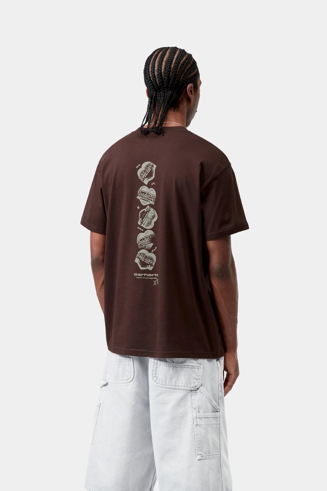 S/S Garble T-Shirt