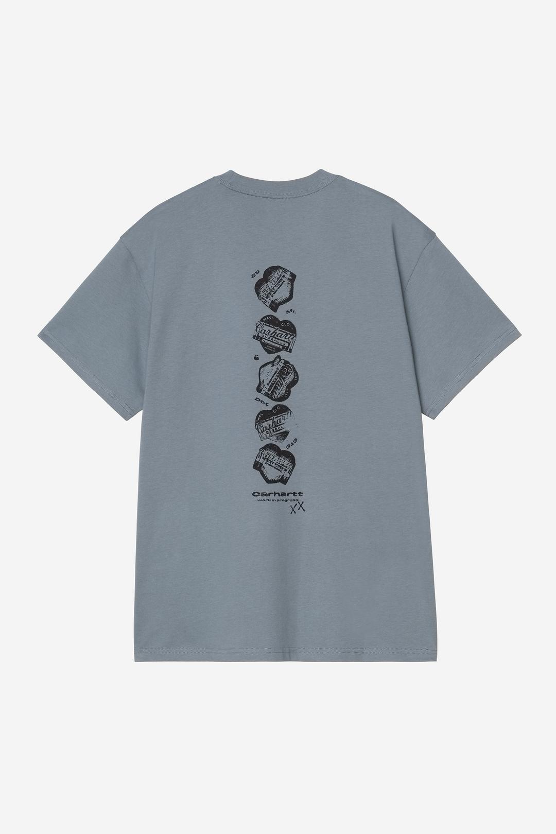 S/S Garble T-Shirt