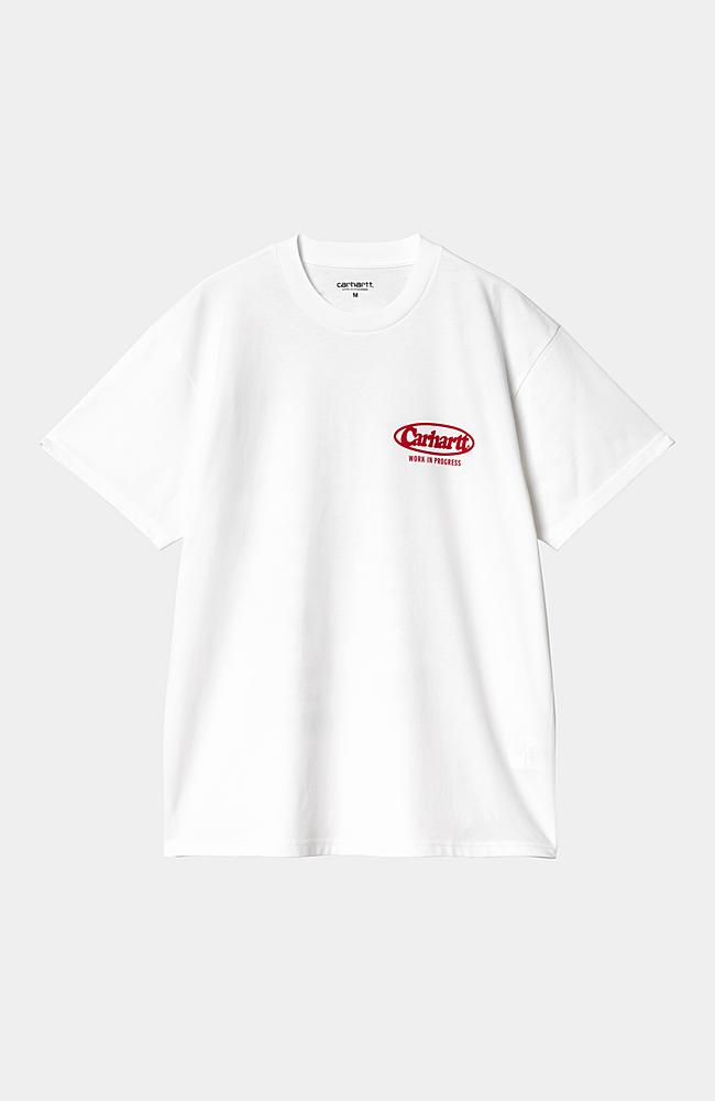 Carhartt wip S/S Logo T-Shir