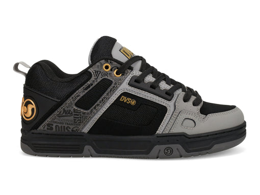 DVS ZAPATILLA SKATE COMANCHE DV01318020                                   GRIS/NEGRO/DORADO