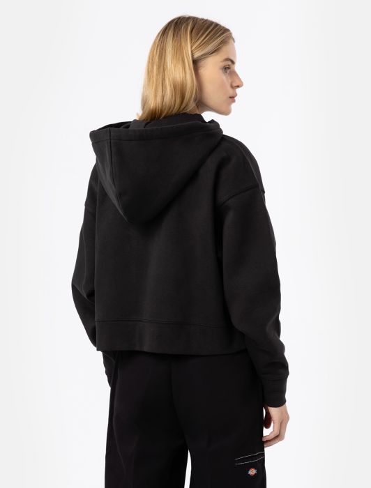 Sudadera con capucha y cremallera Oakport