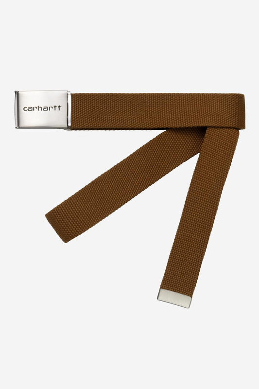 Clip Belt Chrome
