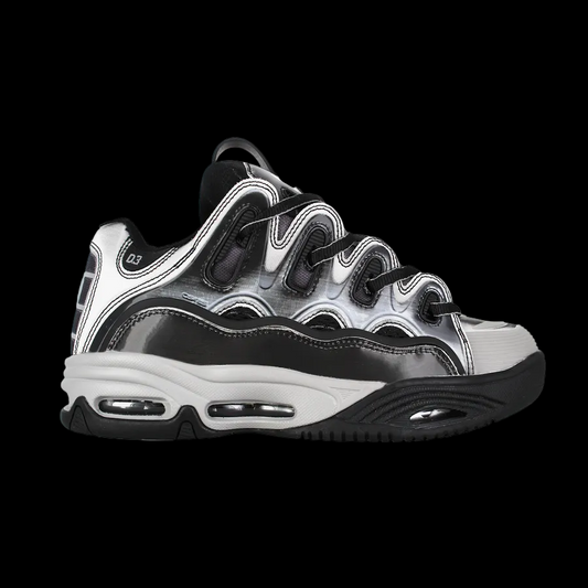 D3 2001 Plata/Negro/Holo