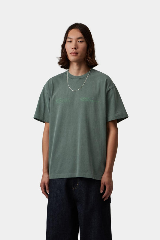 S/S Boxed T-Shirt