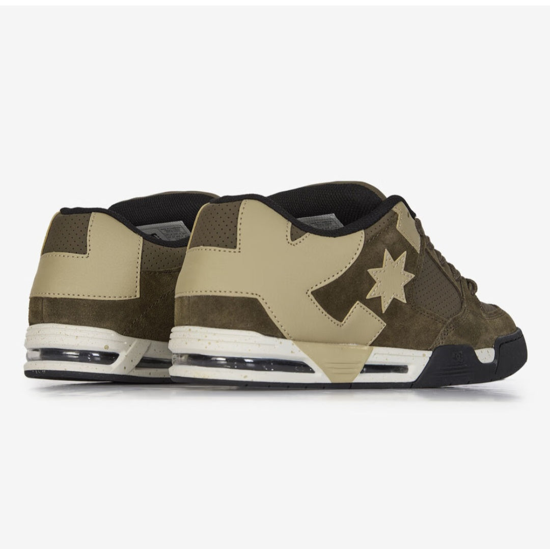 dc command olive tan black