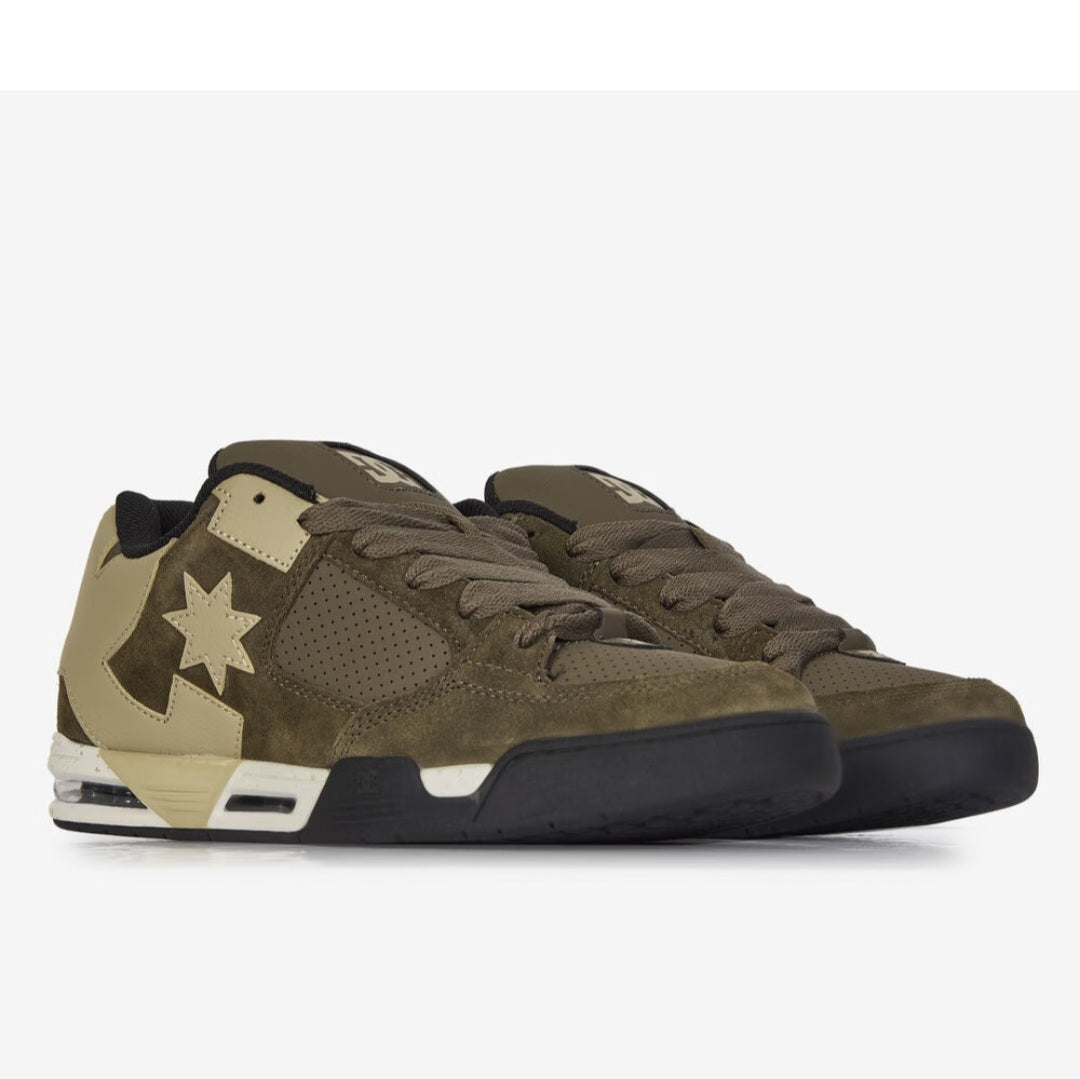 dc command olive tan black