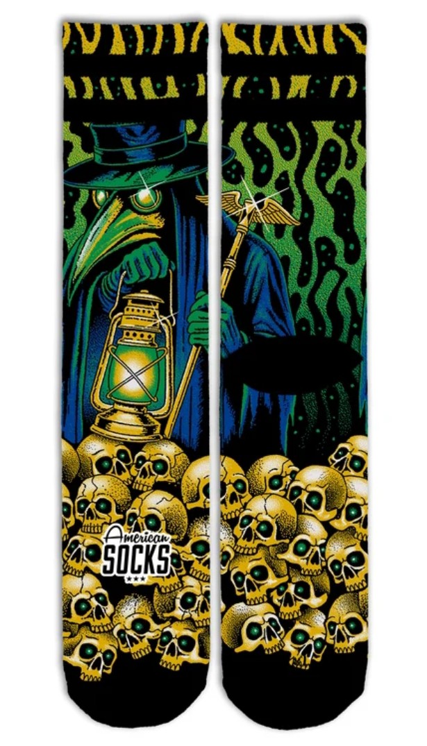 Black plague - Mid High