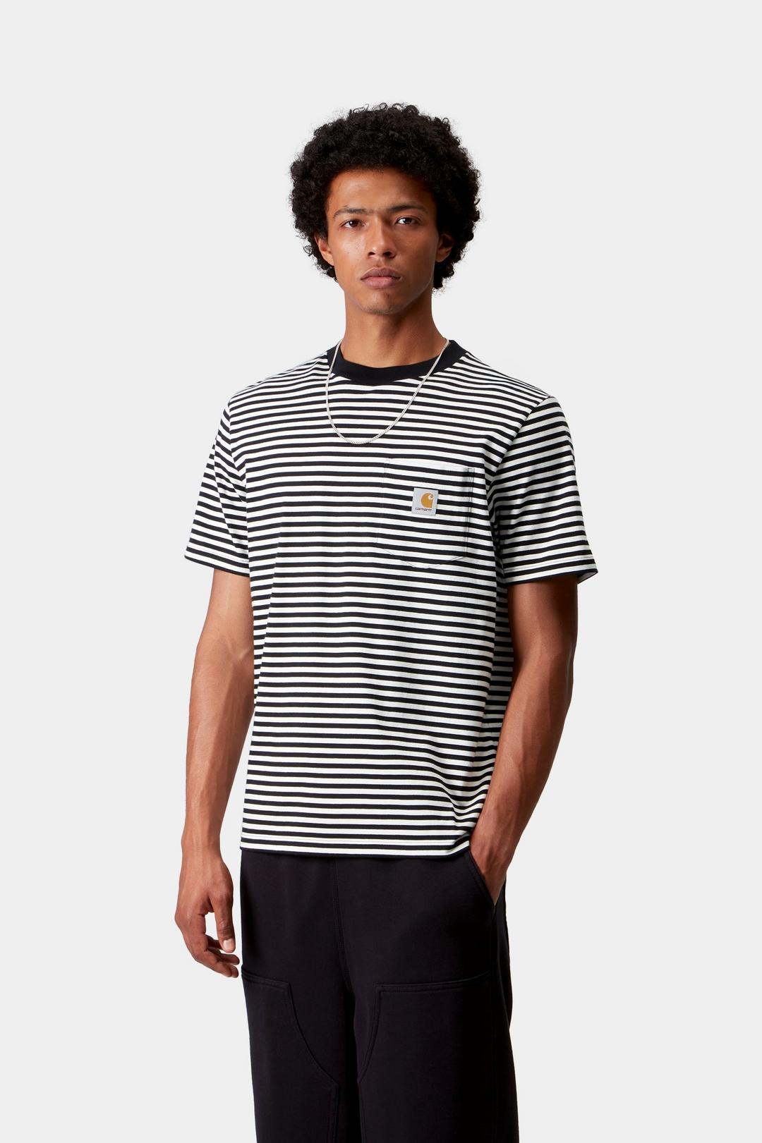 S/S Verner Pocket T-Shirt
