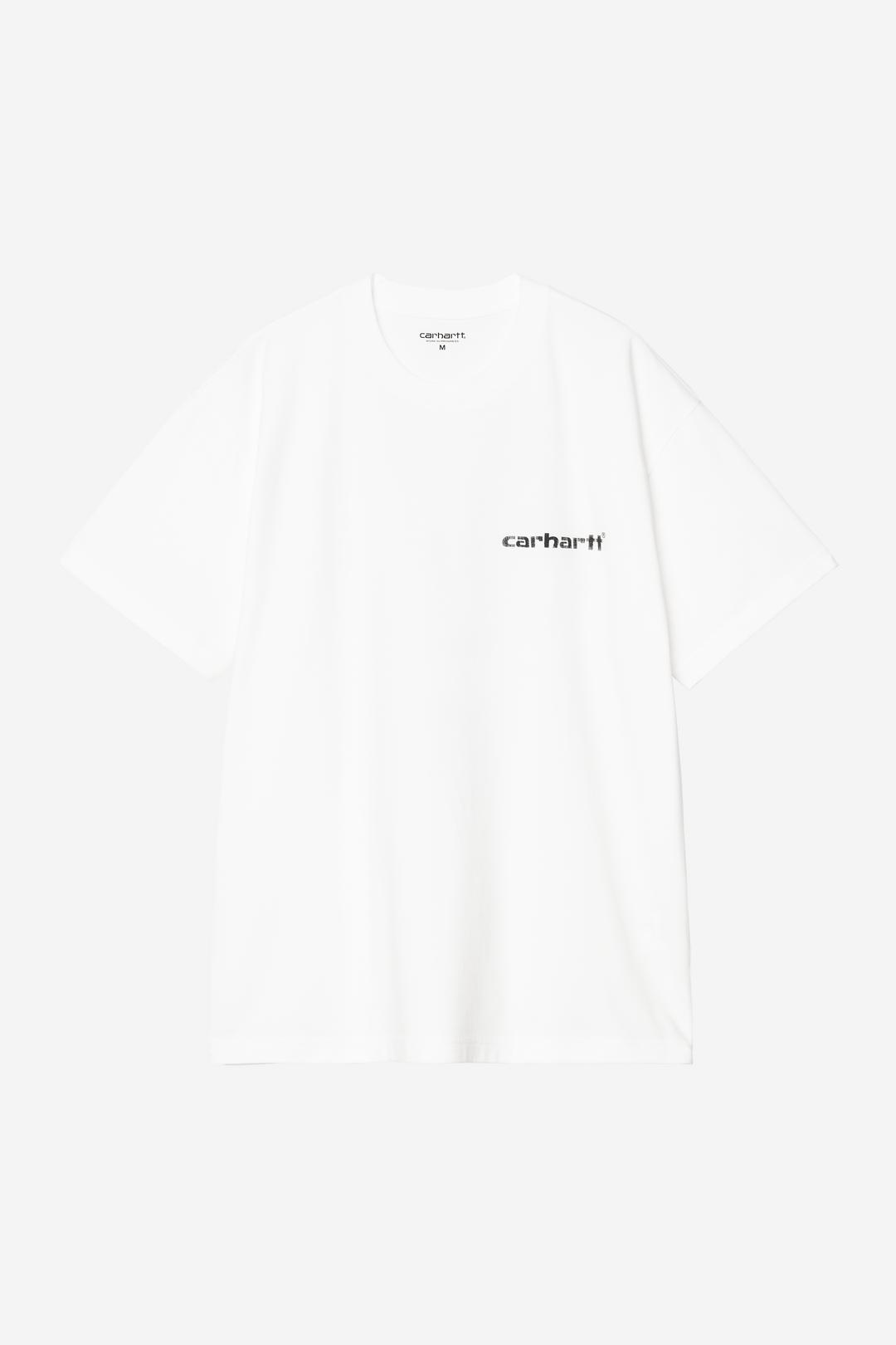 S/S Caps T-Shirt