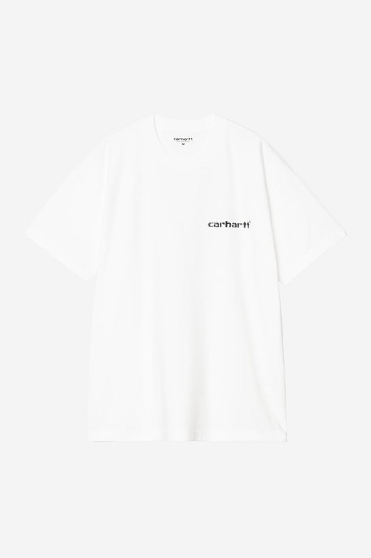 S/S Caps T-Shirt