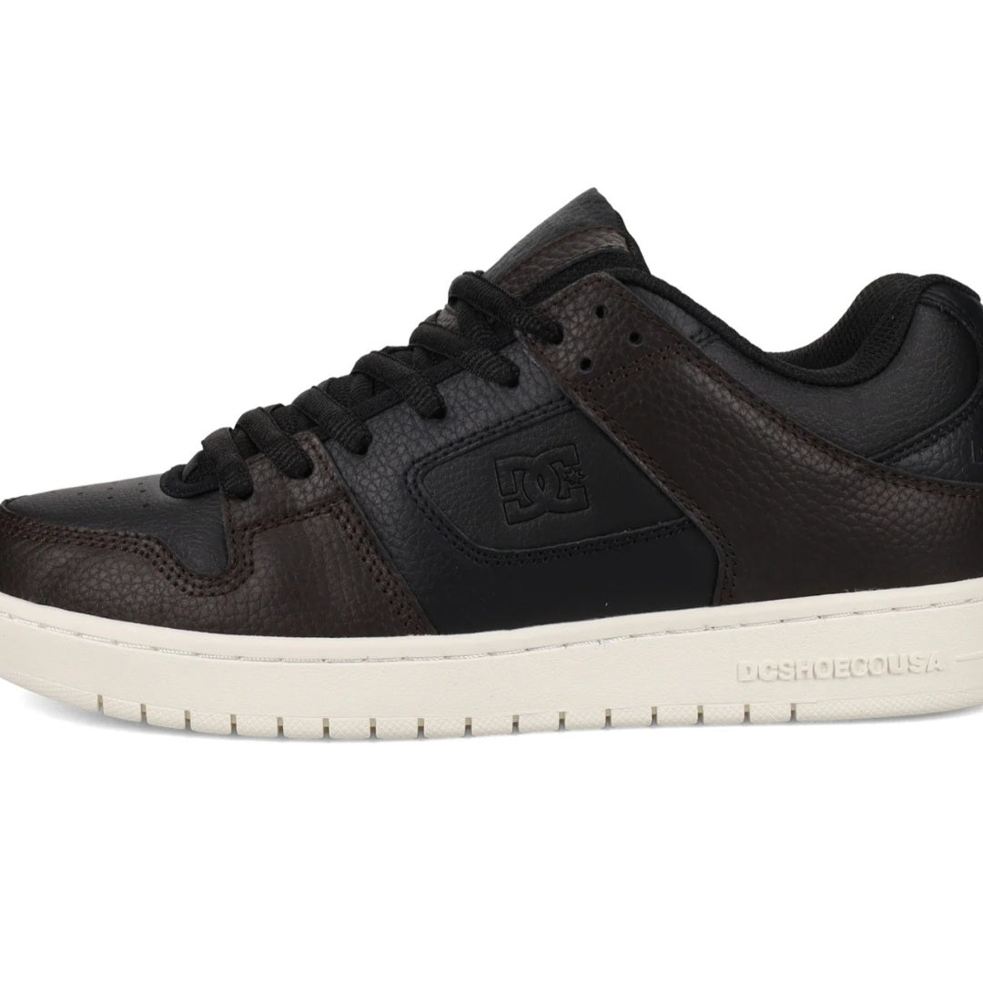MANTECA SE - Zapatillas - brown black