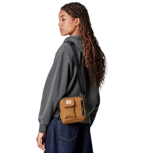 Bandolera Marrón Carhartt Essential Bag Small Hamilton Brown