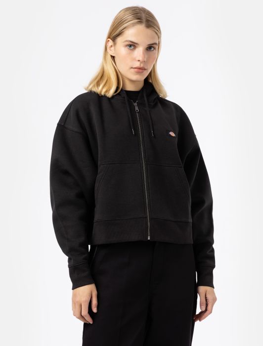 Sudadera con capucha y cremallera Oakport