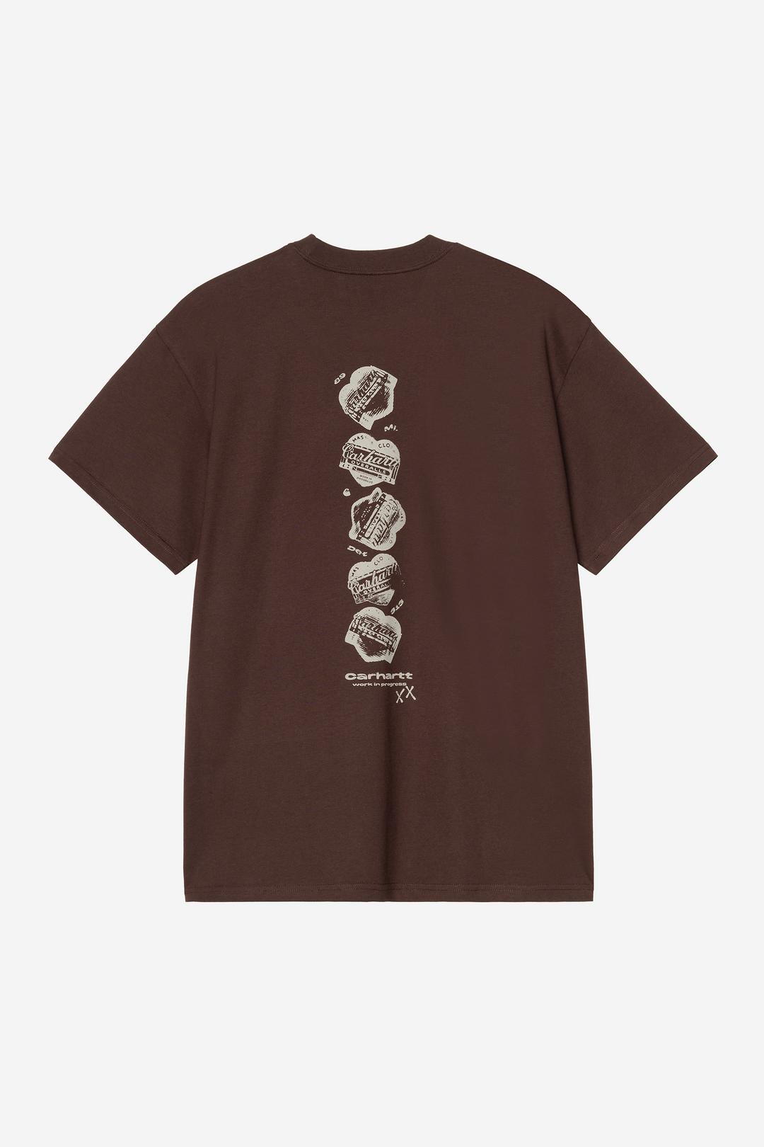 S/S Garble T-Shirt