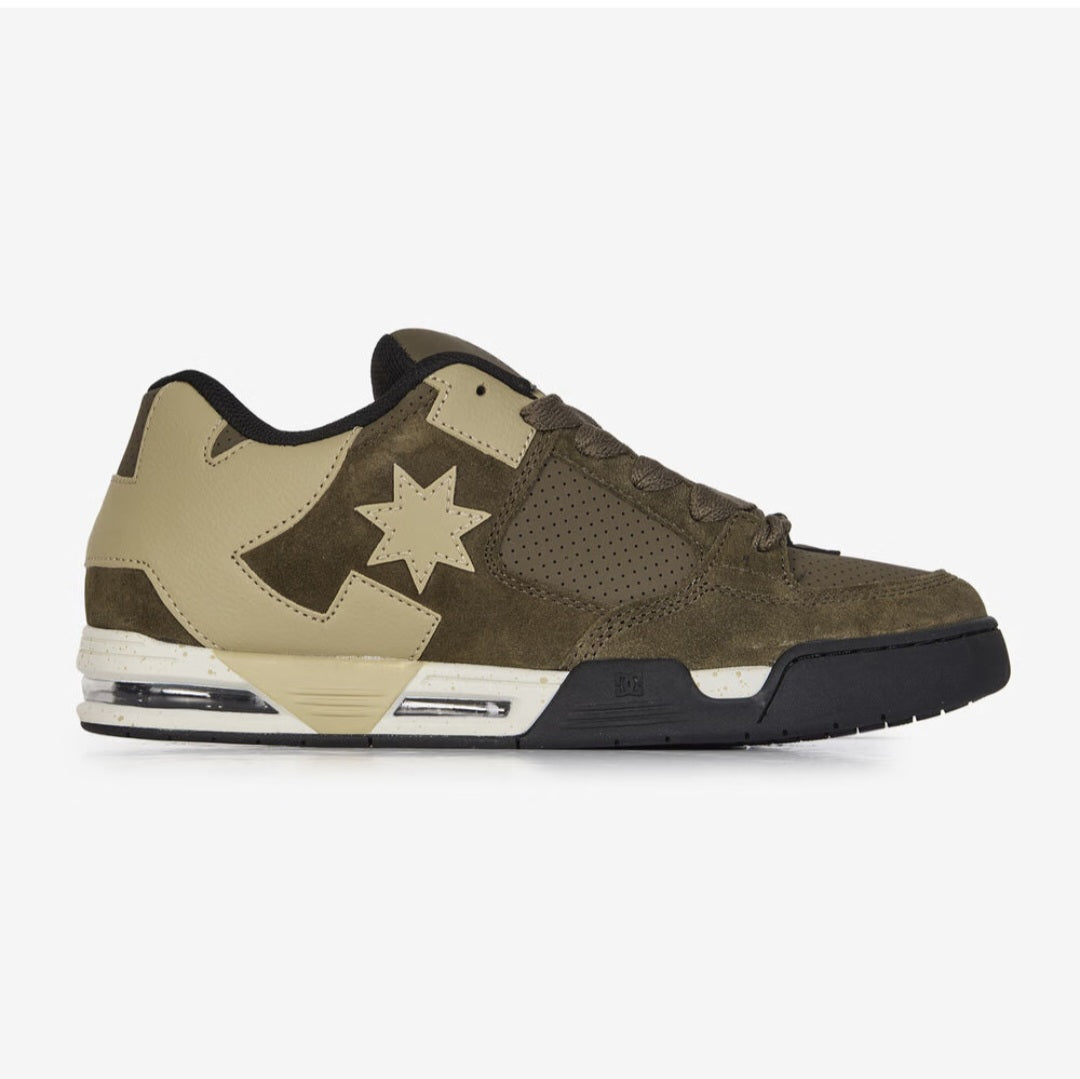 dc command olive tan black