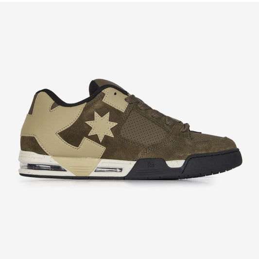 dc command olive tan black
