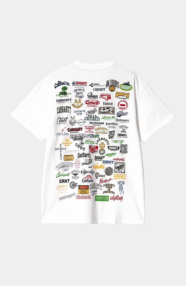 Carhartt wip S/S Logo T-Shir