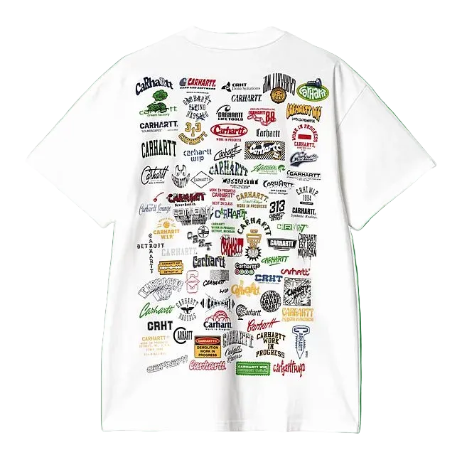 Carhartt wip S/S Logo T-Shir