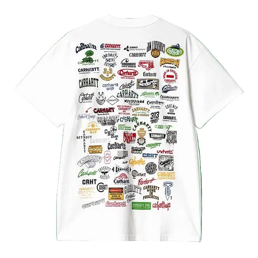 Carhartt wip S/S Logo T-Shir