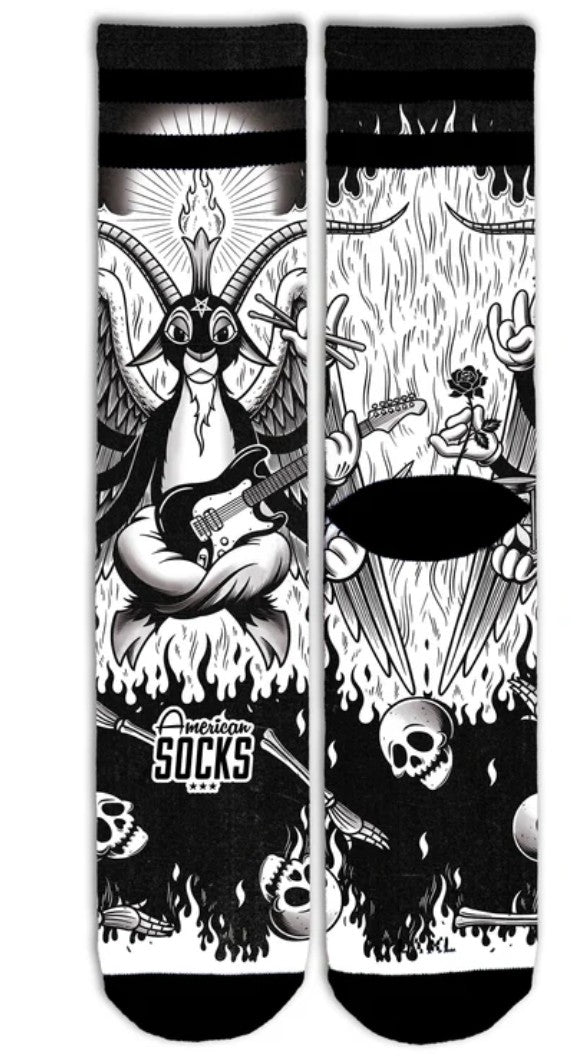 Baphomet - Mid High
Regular price