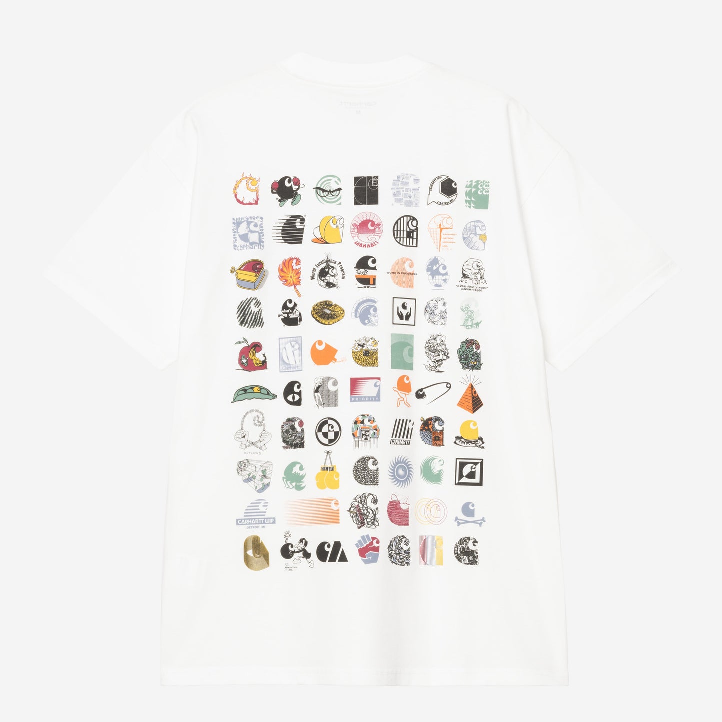S/S C Logo Archive T-Shirt