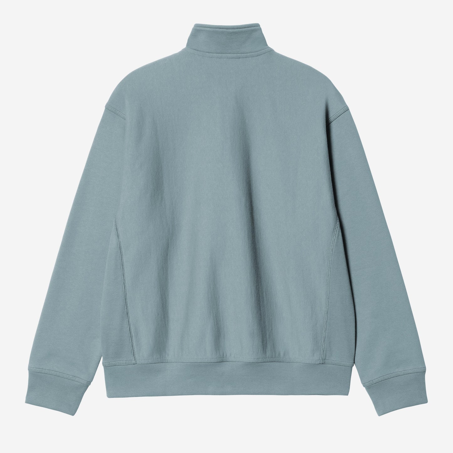 Half Zip American Script Sweatshirt