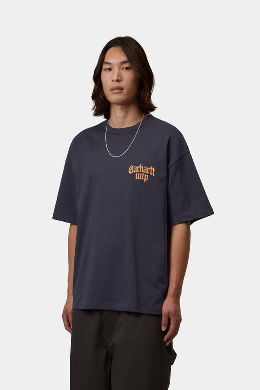 S/S Blacklette T-Shirt