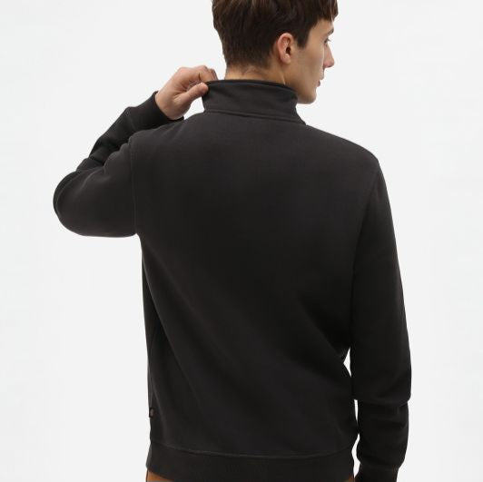 Sudadera con cremallera en el cuello Oakport