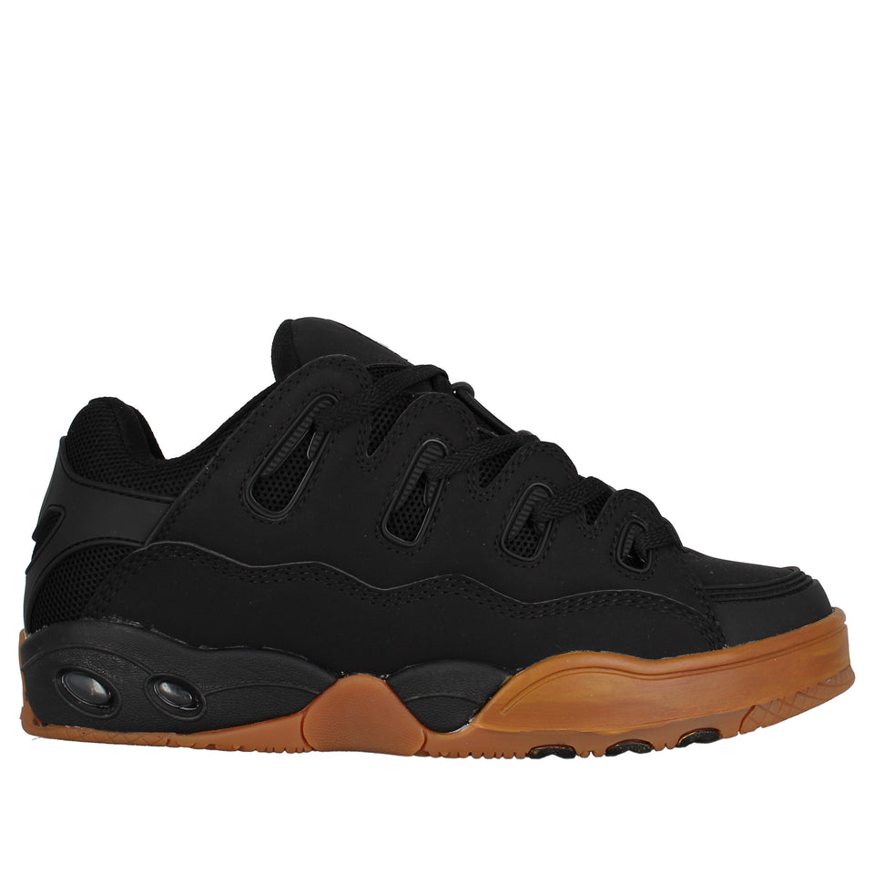 OSIRIS D3 OG Black/Black/Gum