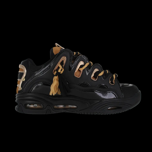 D3 2001 25 años/Negro/Dorado