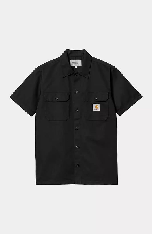 CARHARTT WIP MASTER NEGRO