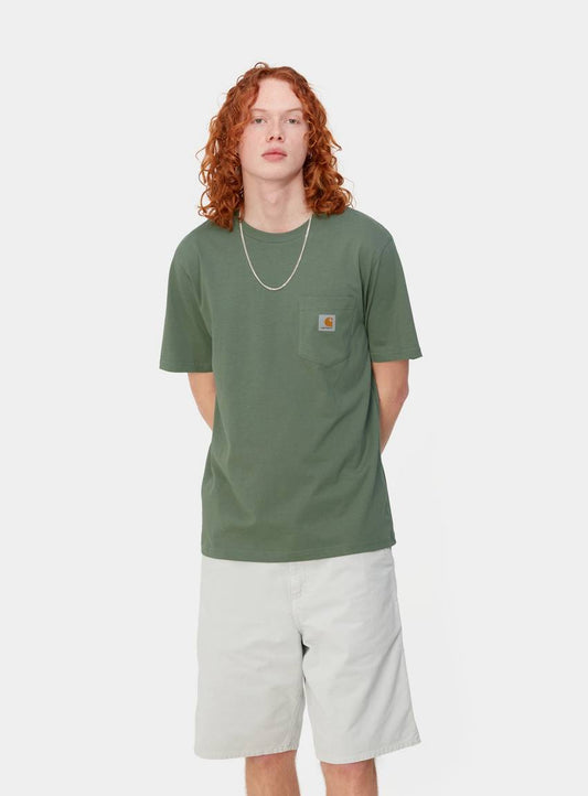 CARHARTT WIP POCKET PARK VERDE