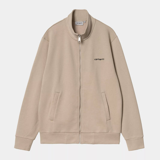 CARHARTT WIP SCRIPT EMBROIDERY MARRÓN