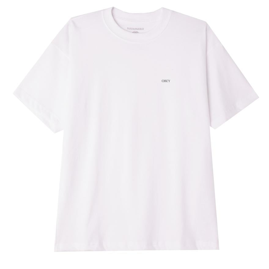OBEY CONFORMITY TRANCE BLANCO