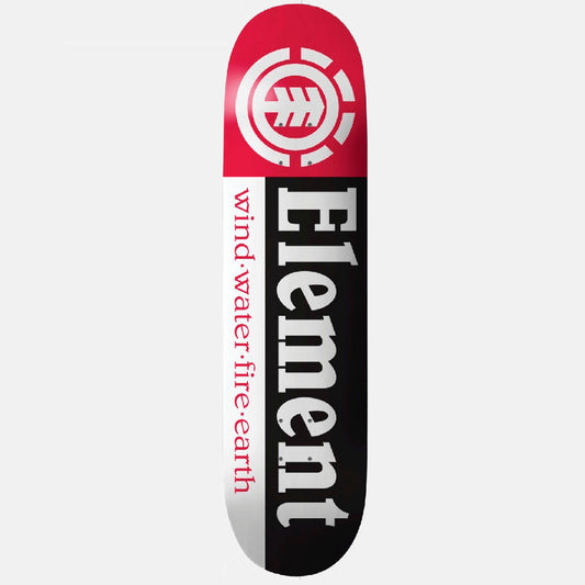 ELEMENT TABLA DE SKATE SECTION 7.75"