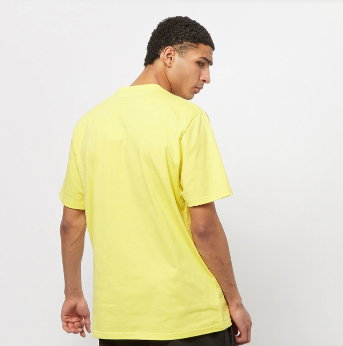 CARHARTT WIP SCRIPT LIMONCELLO AMARILLO