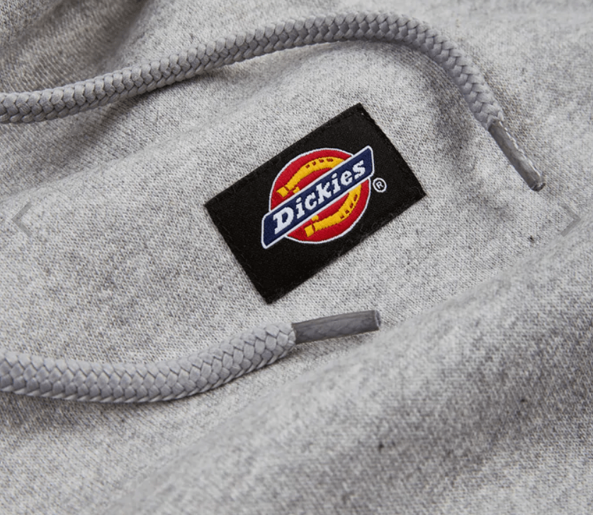 DICKIES OAKPORT HOODIE GRIS