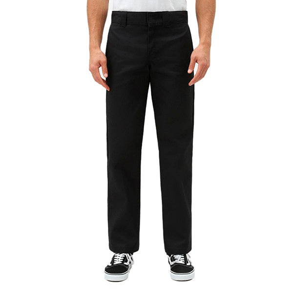 DICKIES 873 SLIM/STRGHT FLEX PANT NEGRO