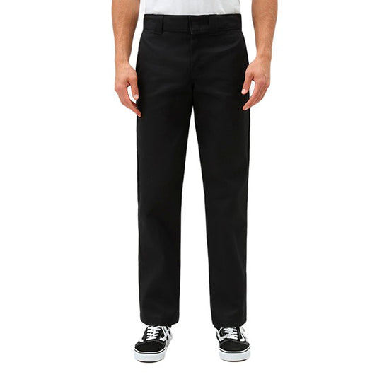 DICKIES 873 SLIM/STRGHT FLEX PANT NEGRO