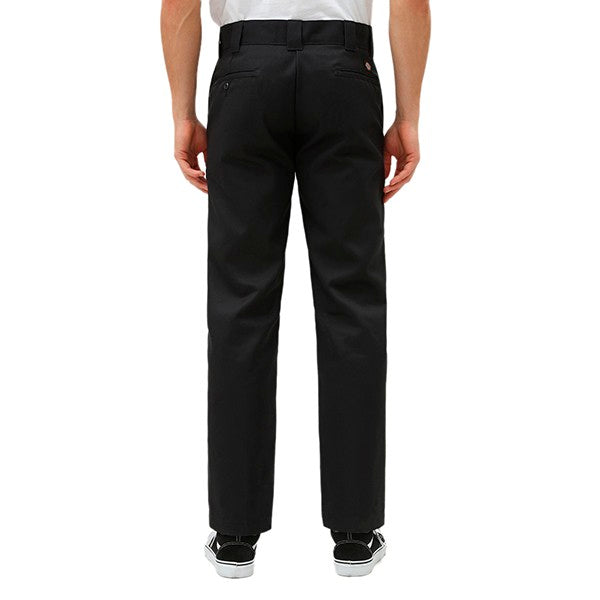 DICKIES 873 SLIM/STRGHT FLEX PANT NEGRO