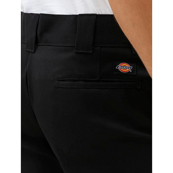 DICKIES 873 SLIM/STRGHT FLEX PANT NEGRO