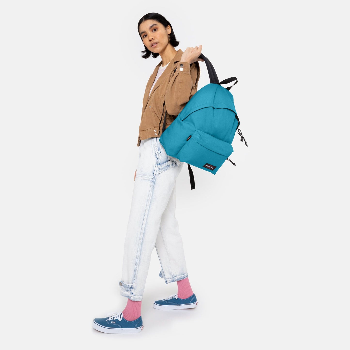 EASTPAK Padded Pak'r®(Soothing-blue)