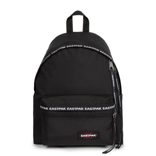 EASTPAK Padded Zippl'r (Negro/Blanco)