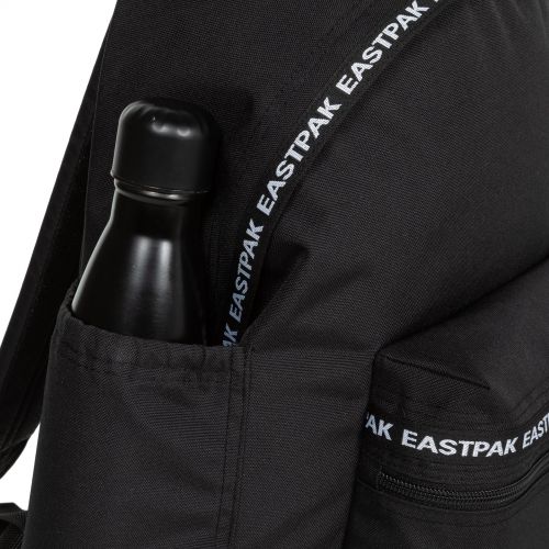 EASTPAK Padded Zippl'r (Negro/Blanco)
