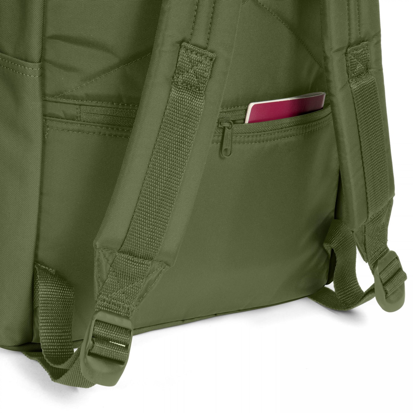 EASTPAK PADDED DOUBLE (Oliva)