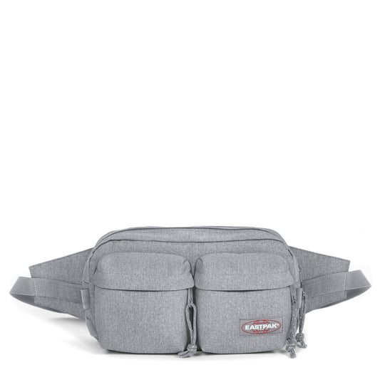 EASTPAK Bumbag Double (Sunday Grey)