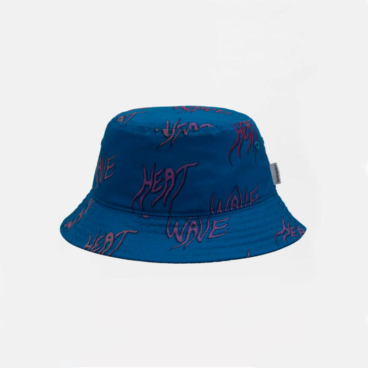 CARHARTT WIP Heat Wave Bucket Hat Azul