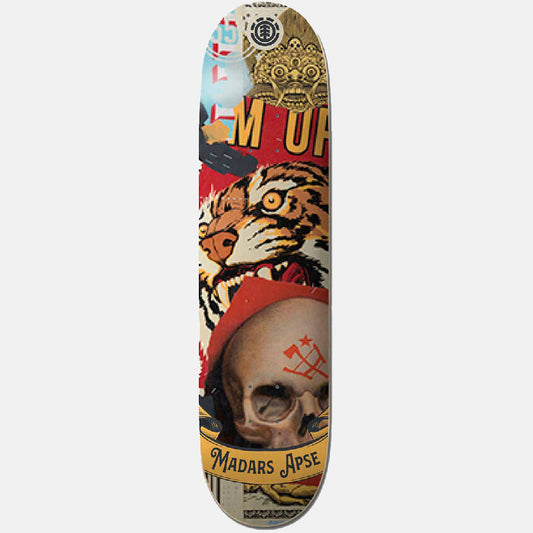 ELEMENT LOW EARTH ORBIT MADARS 8.25"