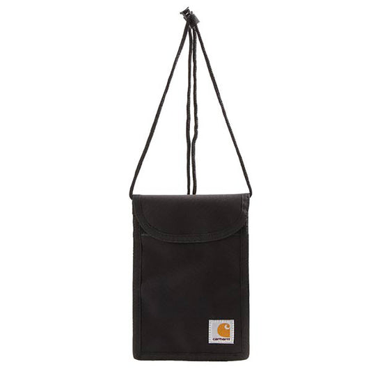 carhartt_WIP-Collins_Neck_Pouch-Black-1